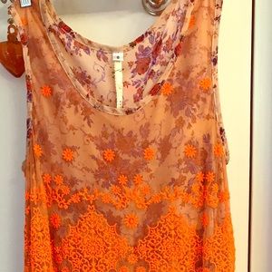 Unique Bohemian Dress